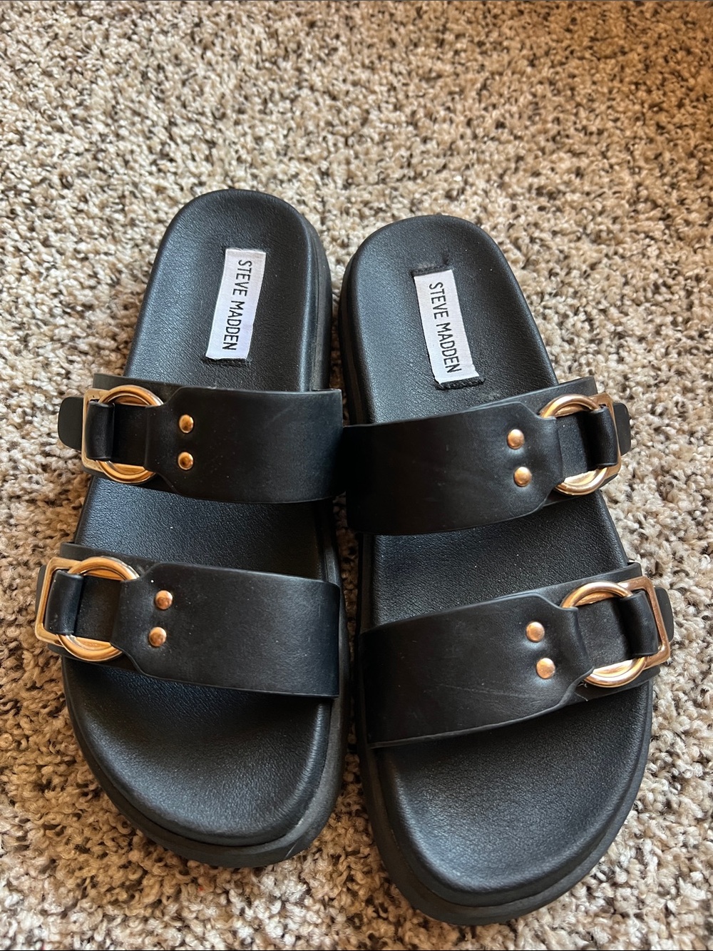 Steve Madden sandals